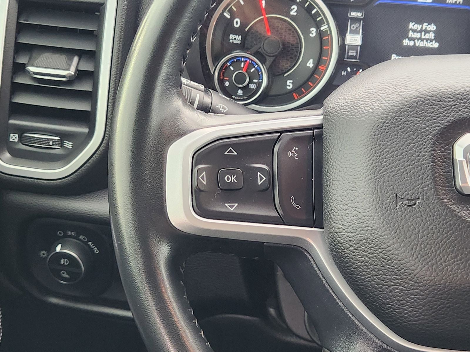 2023 RAM 3500 Big Horn