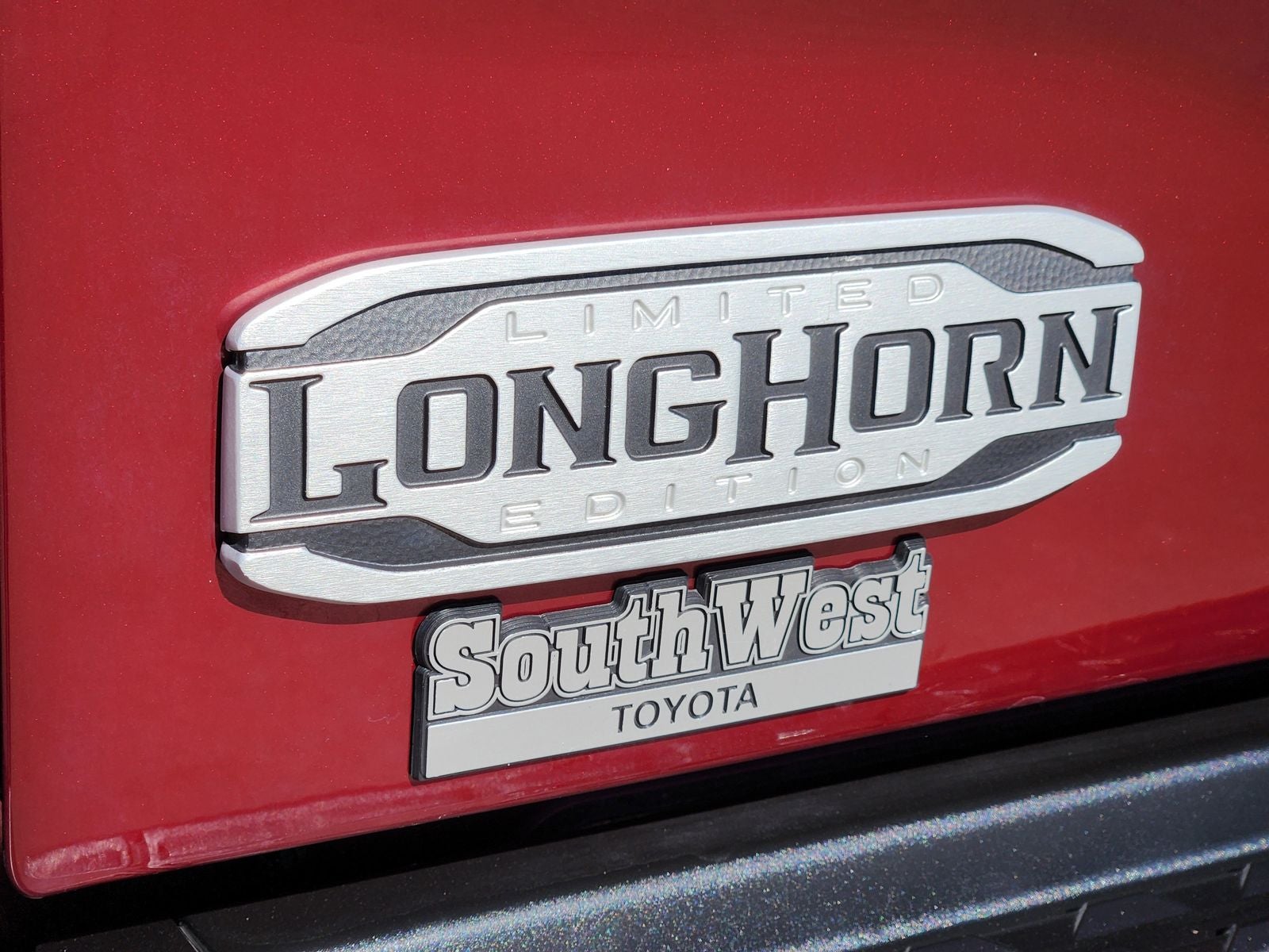 2024 RAM 3500 Laramie Longhorn