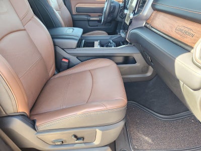 2024 RAM 3500 Laramie Longhorn