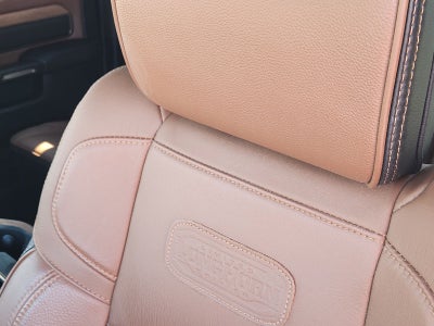 2024 RAM 3500 Laramie Longhorn