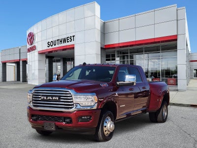 2024 RAM 3500 Laramie Longhorn