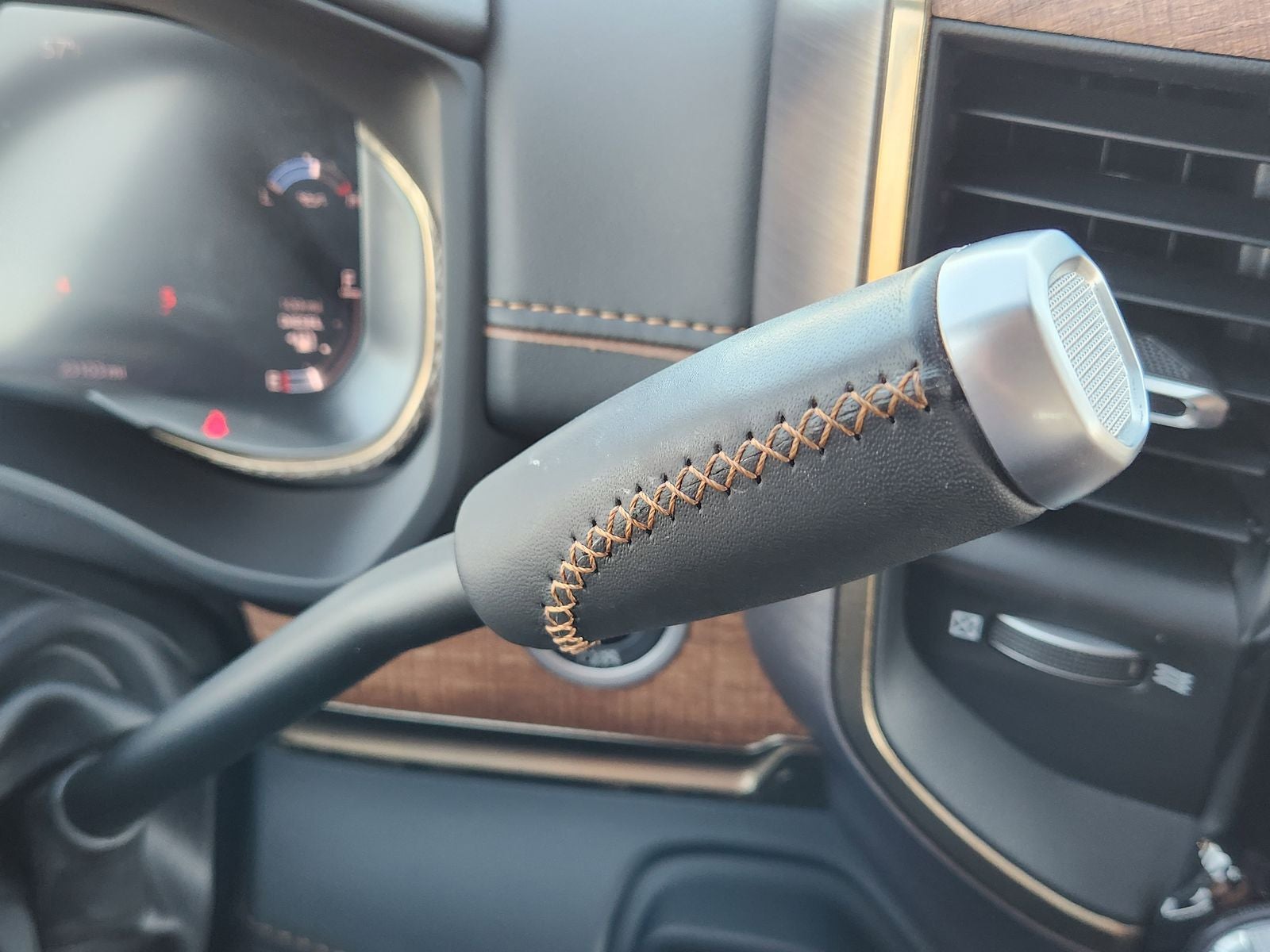 2024 RAM 3500 Laramie Longhorn