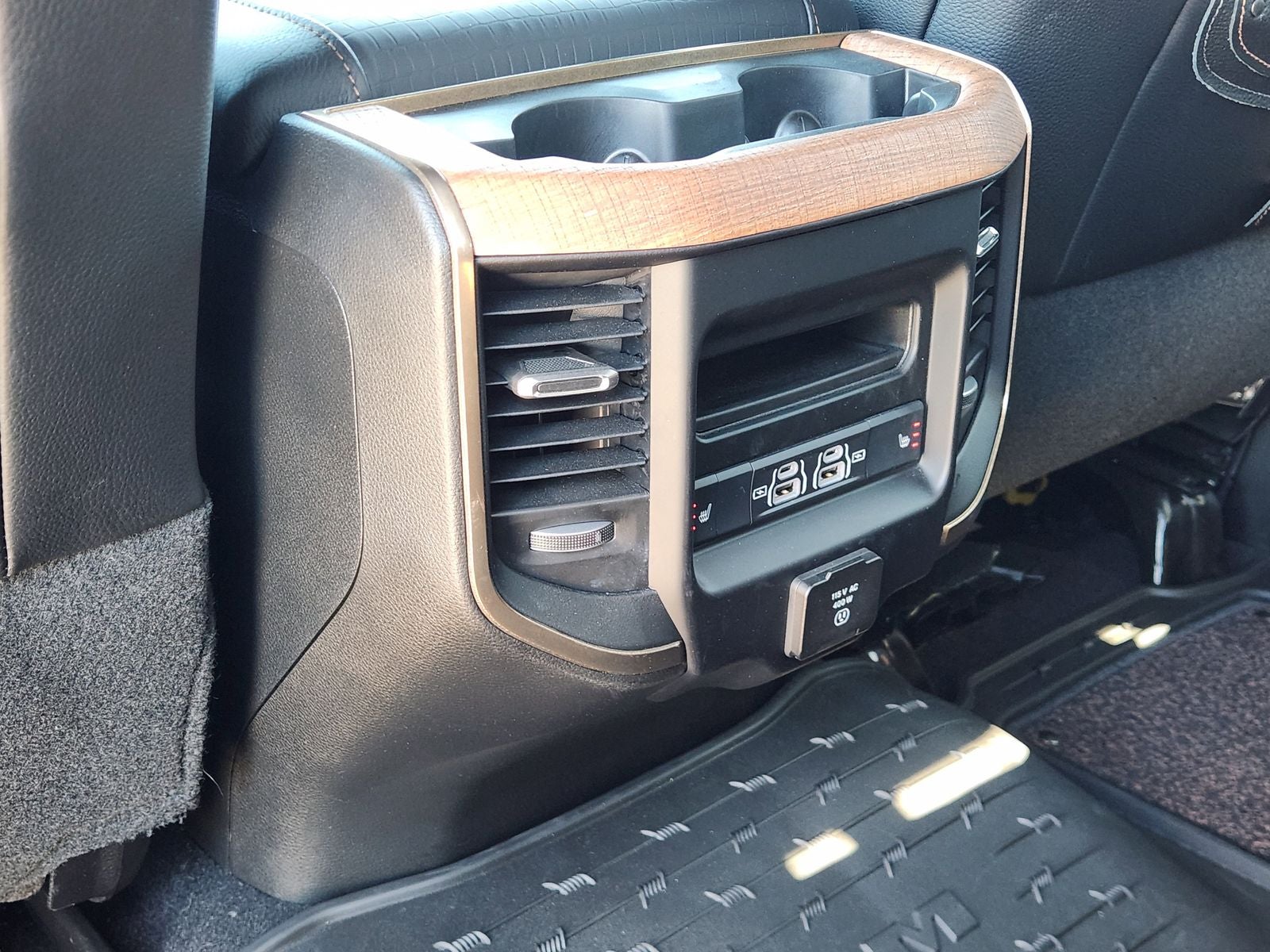 2024 RAM 3500 Laramie Longhorn