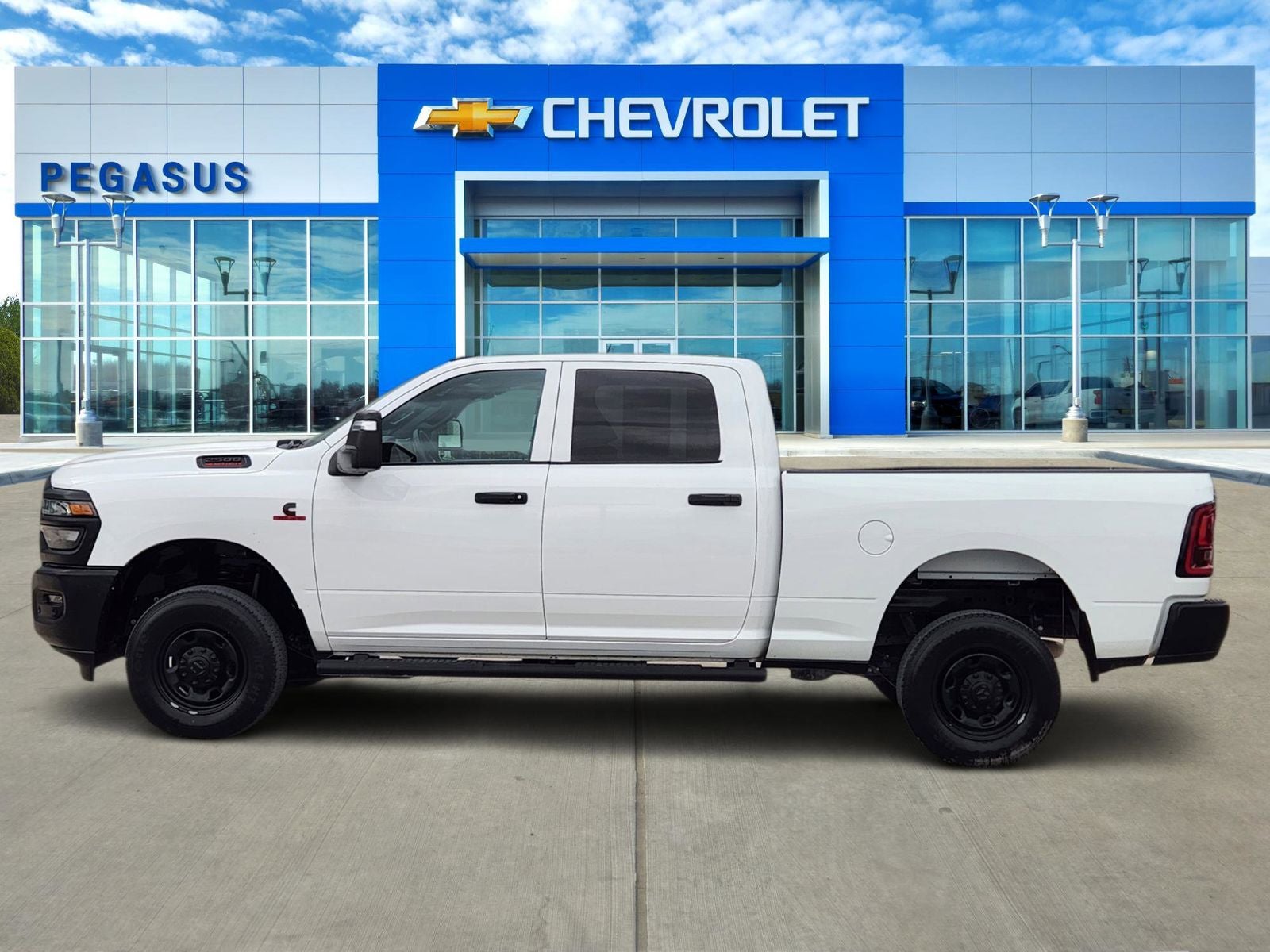 2025 RAM 2500 Tradesman