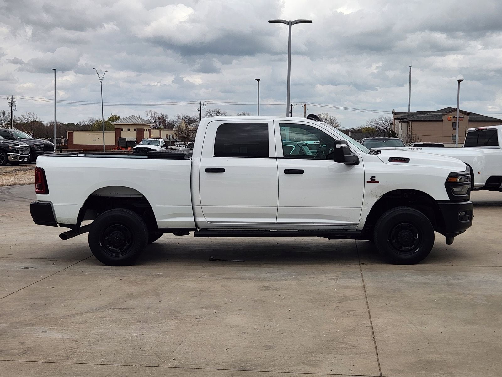 2025 RAM 2500 Tradesman