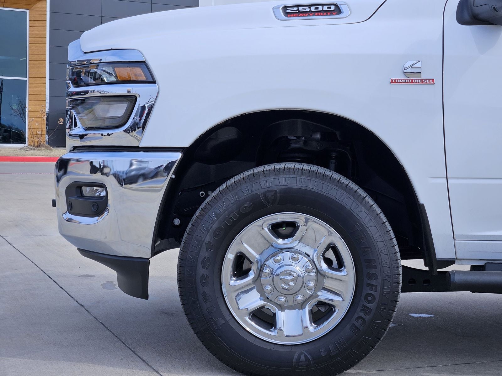 2025 RAM 2500 Tradesman