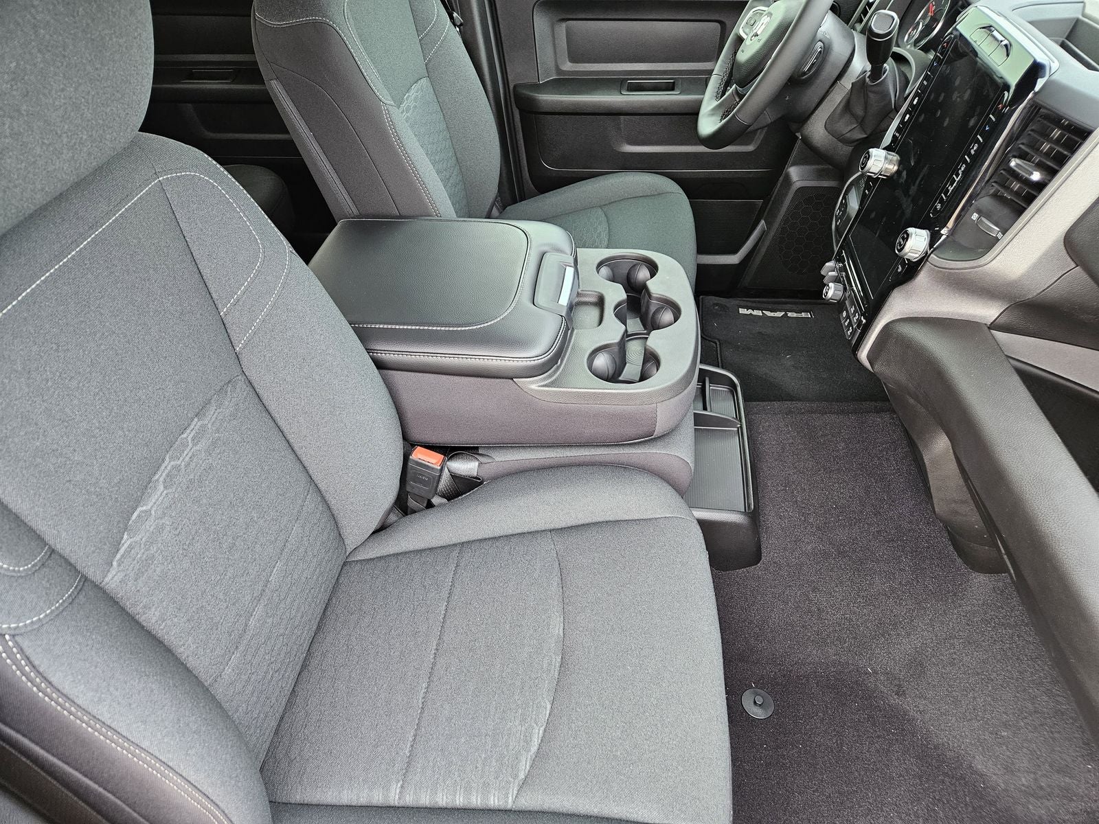 2025 RAM 2500 Tradesman