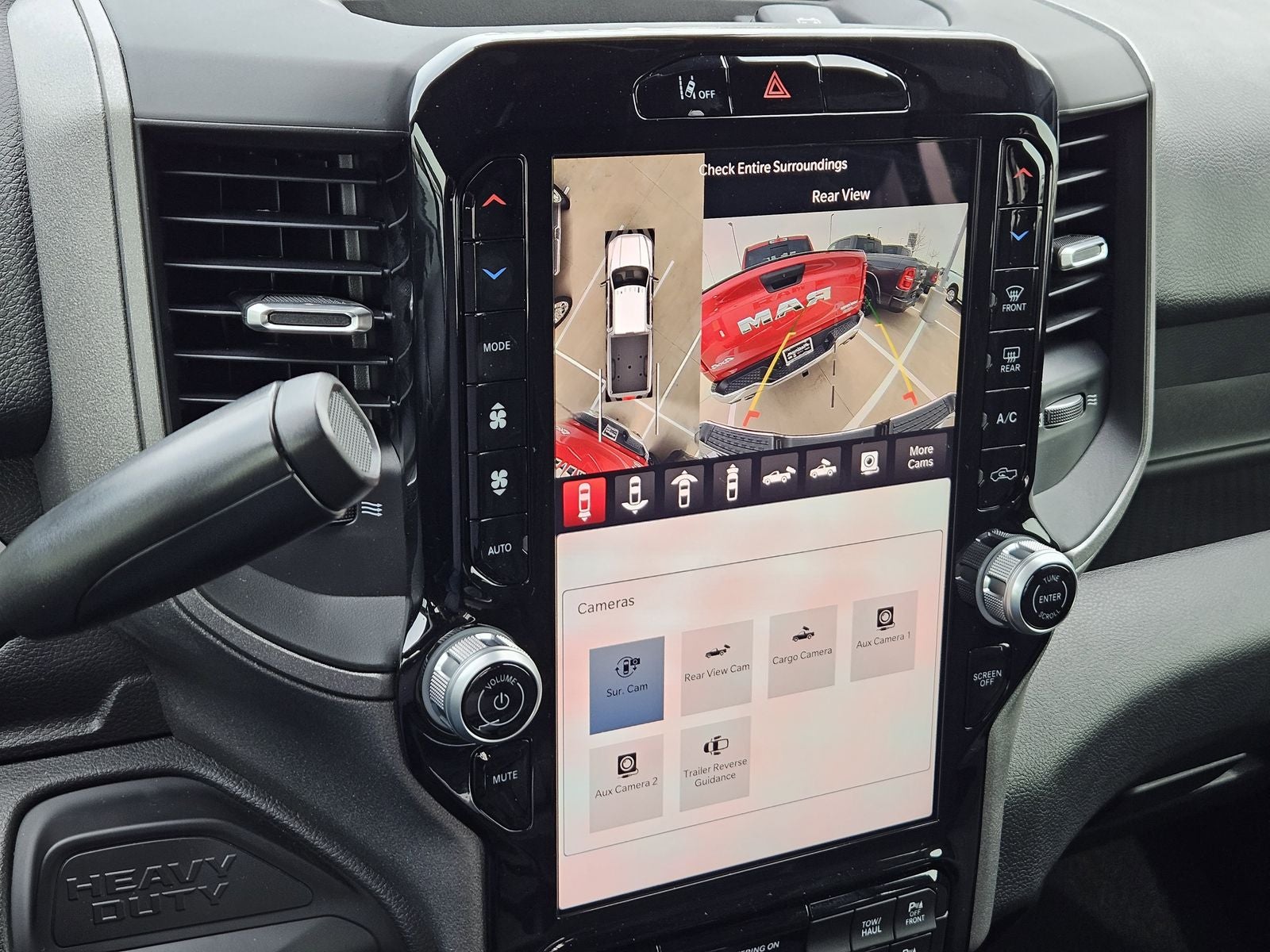 2025 RAM 2500 Tradesman