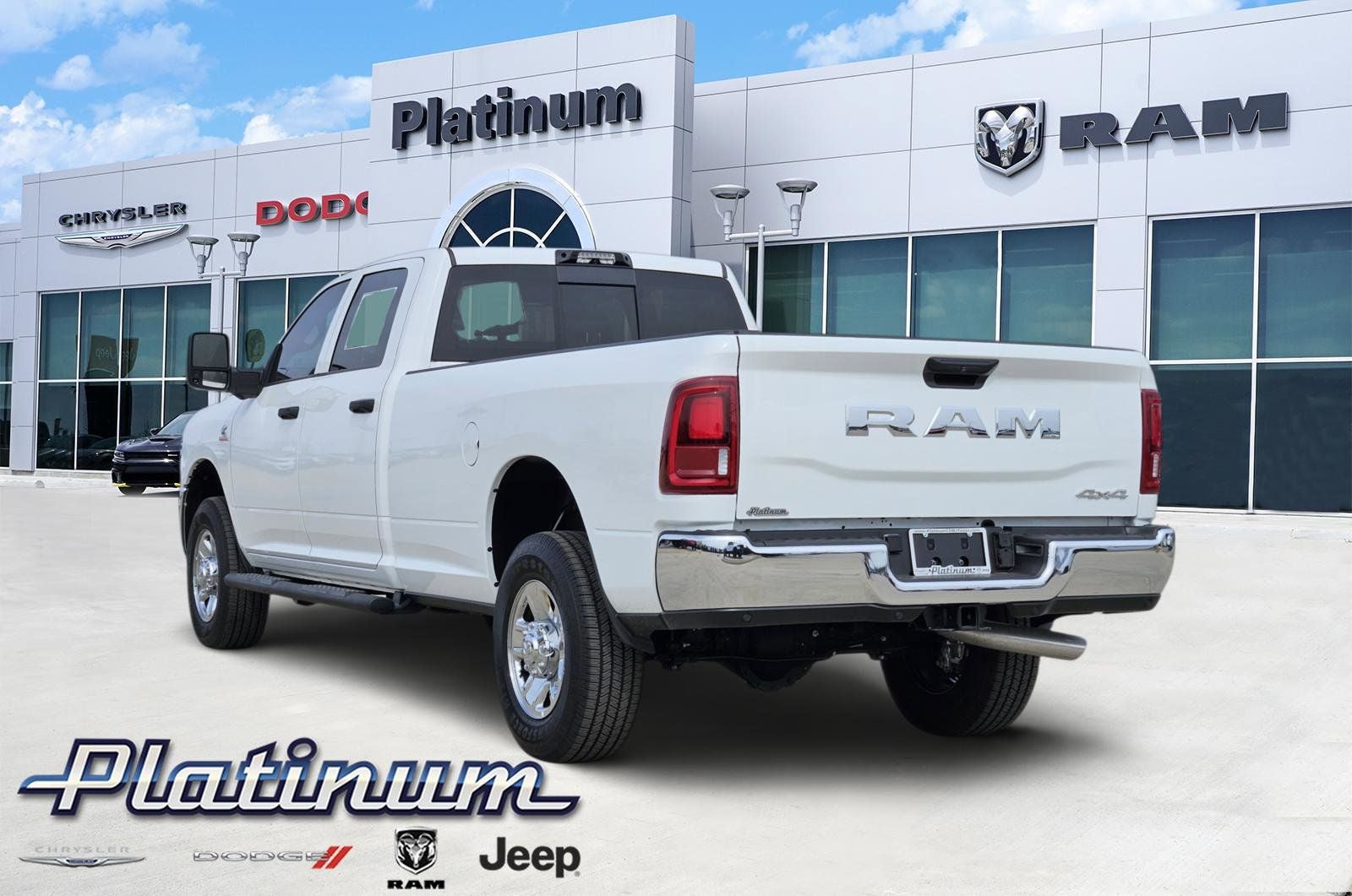 2025 RAM 2500 Tradesman