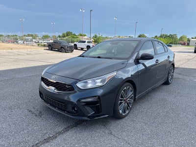 2021 Kia Forte GT