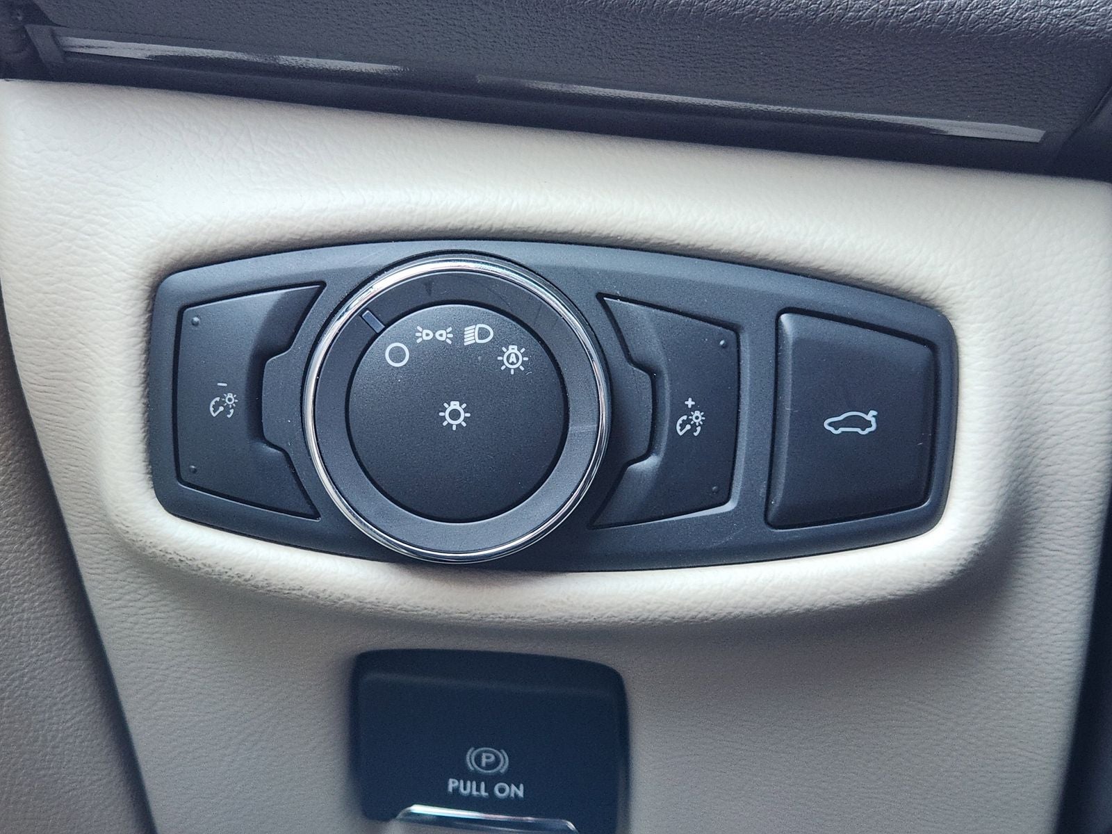 2019 Lincoln MKZ Reserve