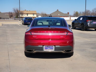 2019 Lincoln MKZ Reserve