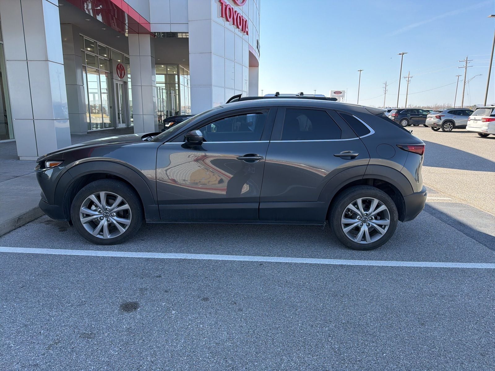 2023 Mazda Mazda CX-30 2.5 S Select Package