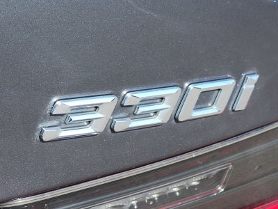 2022 BMW 3 Series 330i xDrive