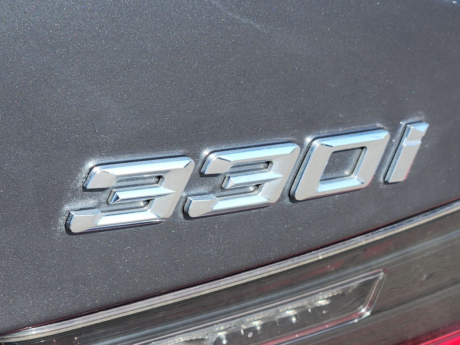 2022 BMW 3 Series 330i xDrive