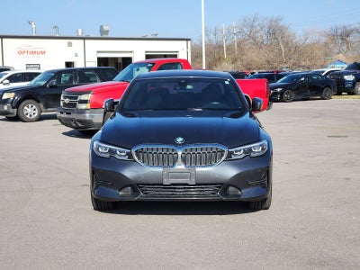 2022 BMW 3 Series 330i xDrive