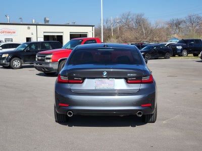 2022 BMW 3 Series 330i xDrive
