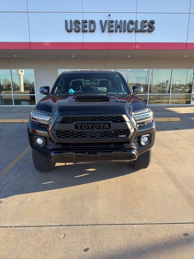 2023 Toyota Tacoma TRD Sport V6