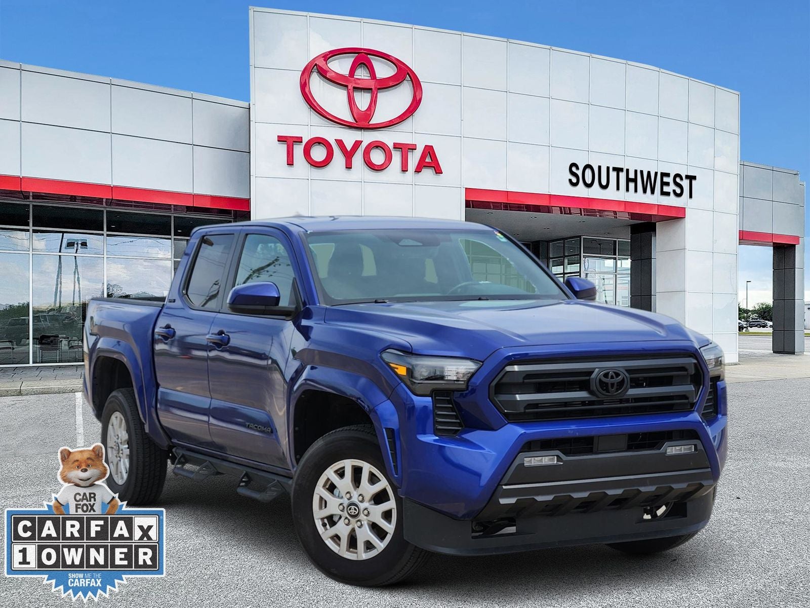 2025 Toyota Tacoma SR5