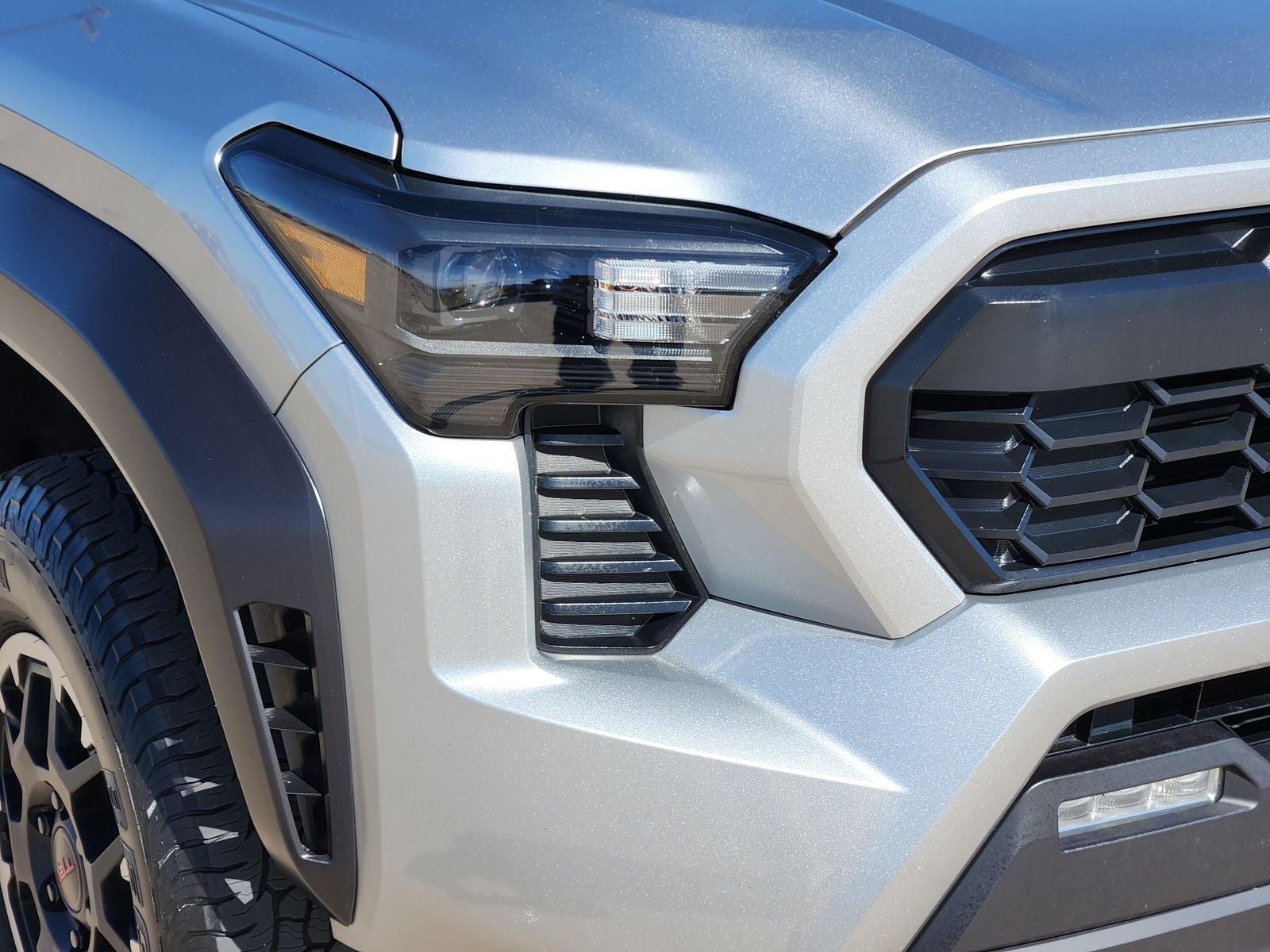 2024 Toyota Tacoma TRD Off-Road