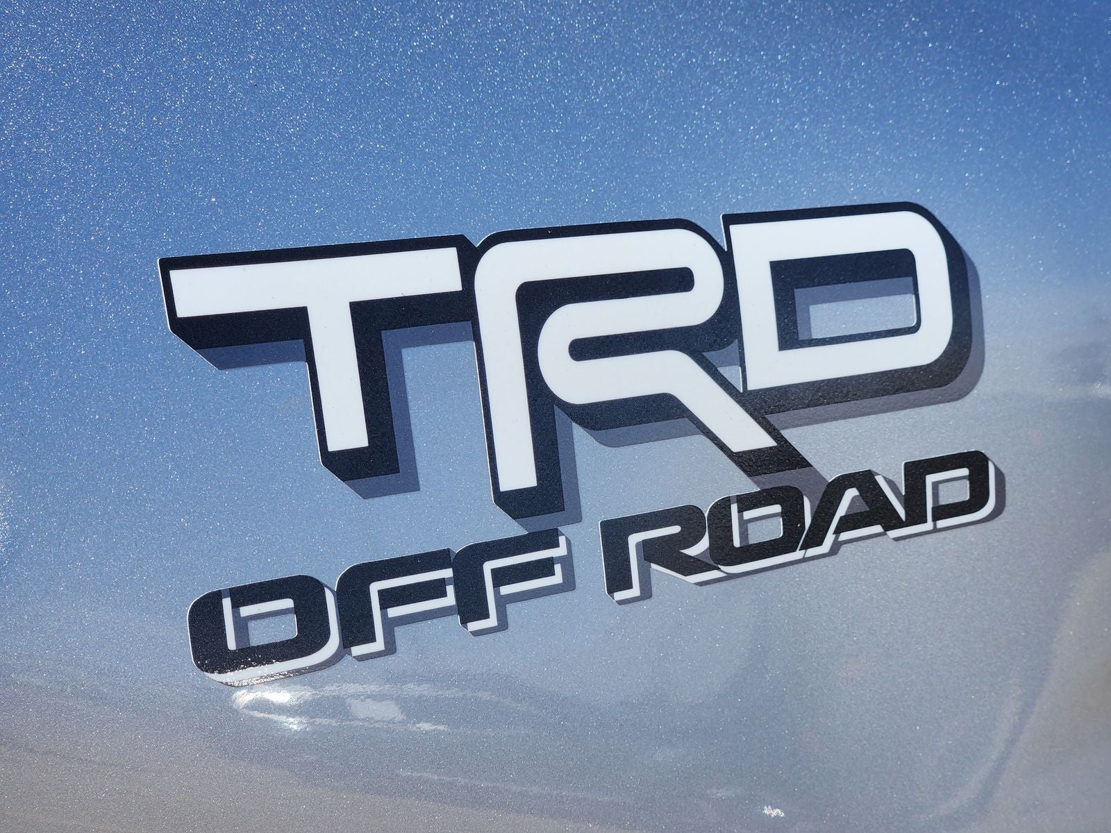2024 Toyota Tacoma TRD Off-Road