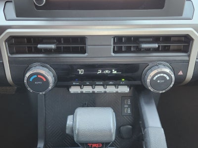 2024 Toyota Tacoma TRD Off-Road