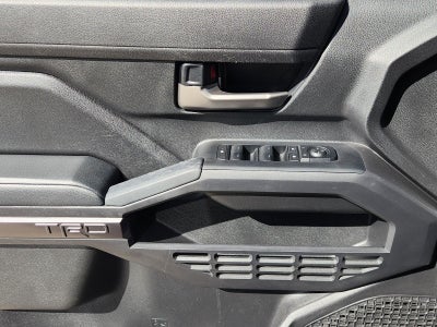 2024 Toyota Tacoma TRD Off-Road