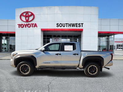 2024 Toyota Tacoma TRD Off-Road
