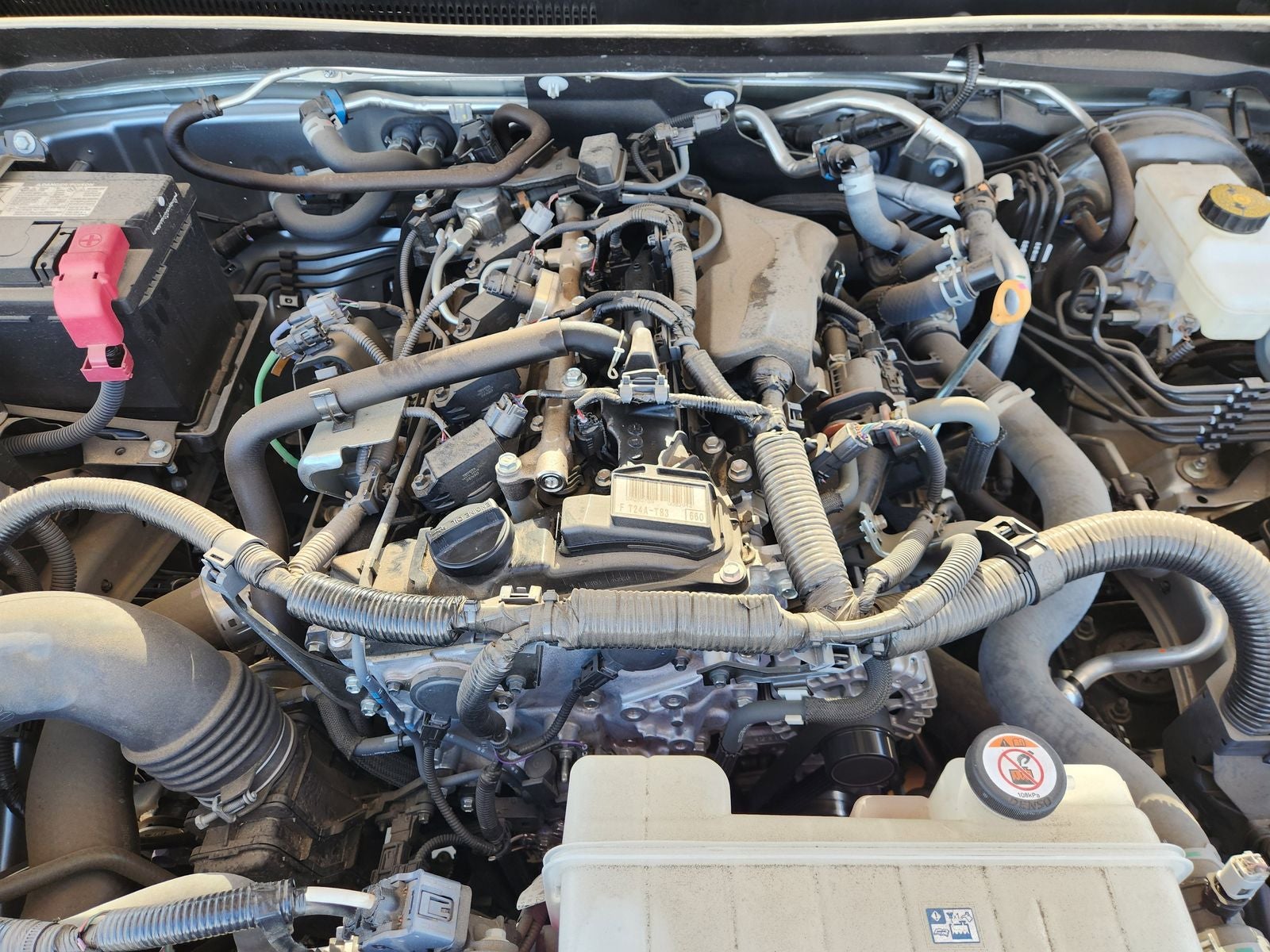 2024 Toyota Tacoma TRD Off-Road