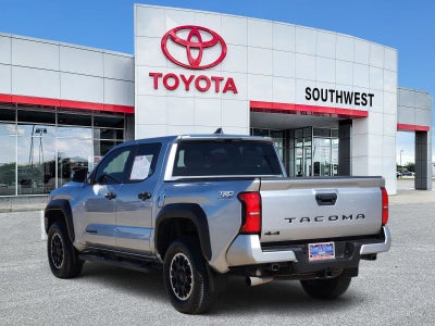 2024 Toyota Tacoma TRD Off-Road