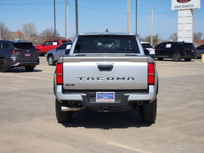 2024 Toyota Tacoma TRD Off-Road