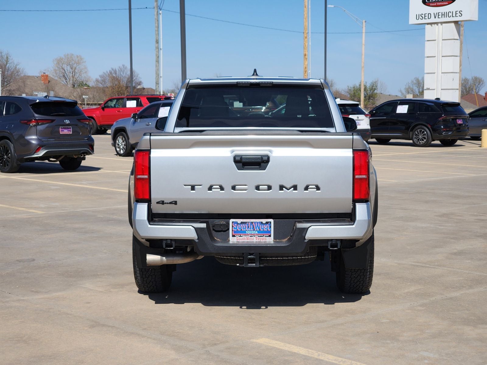 2024 Toyota Tacoma TRD Off-Road