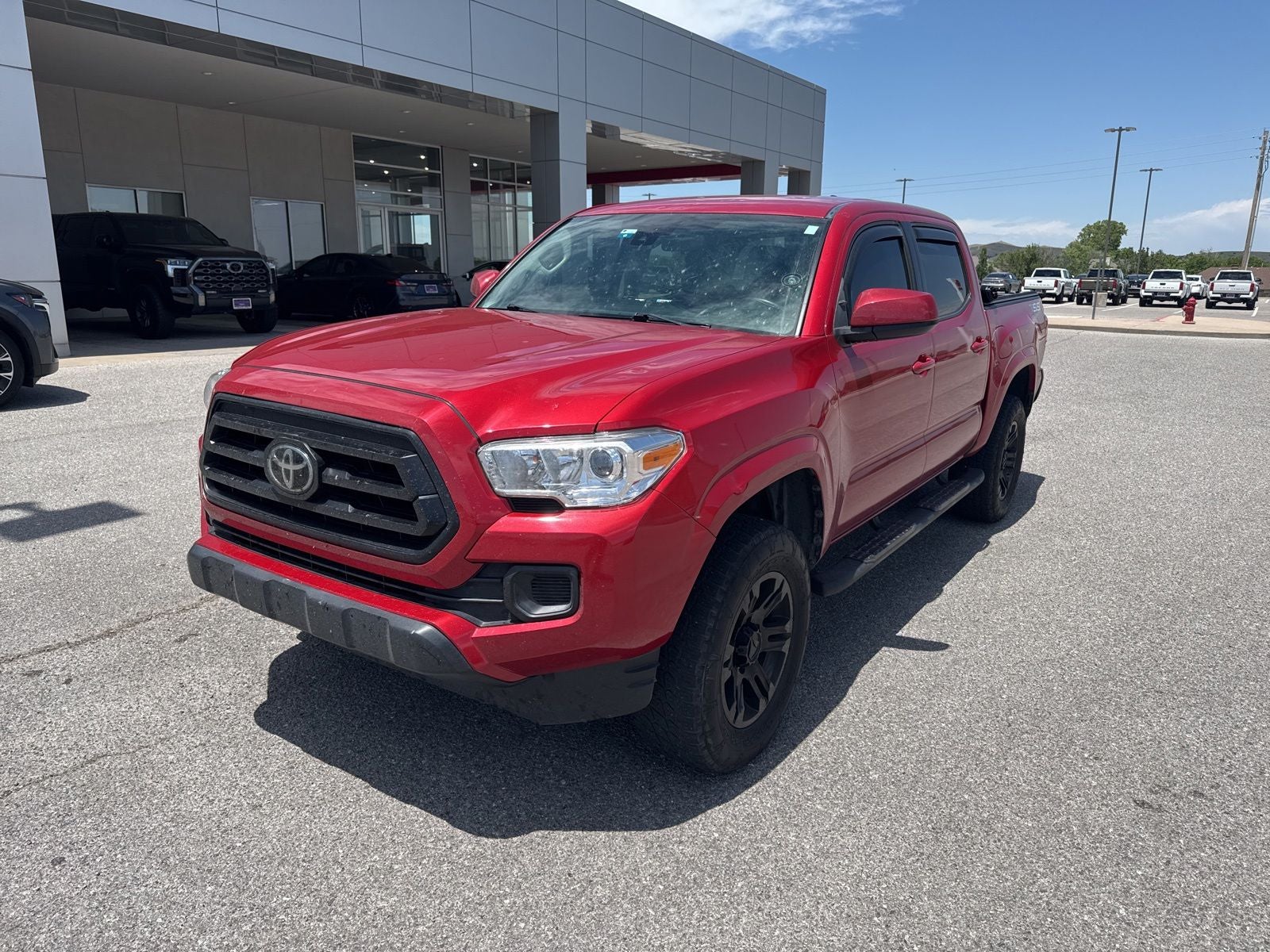 2021 Toyota Tacoma SR