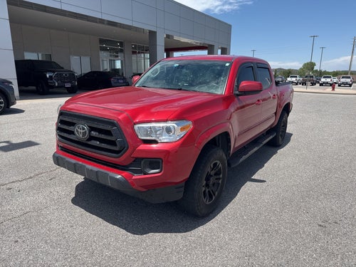 2021 Toyota Tacoma SR