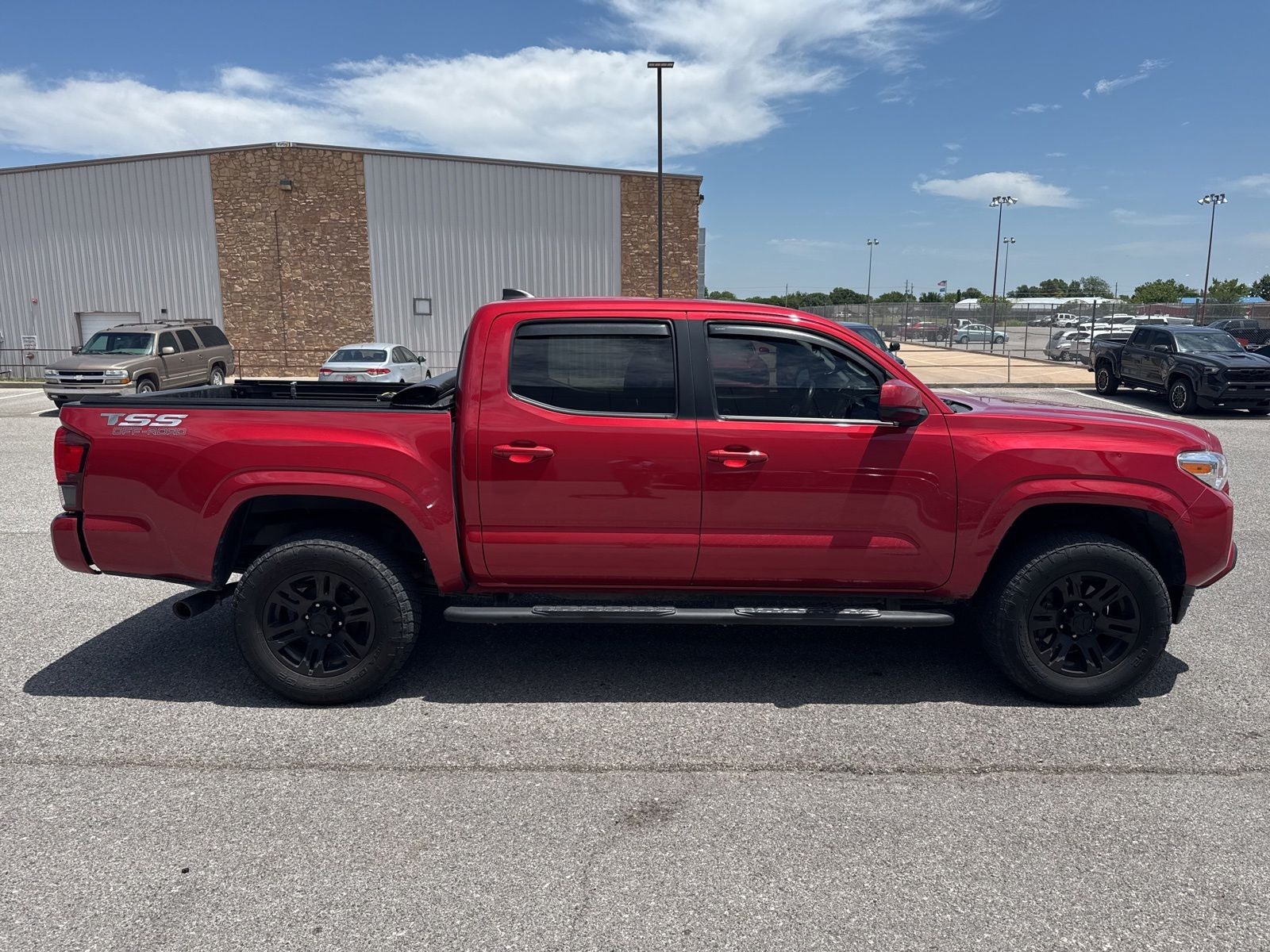2021 Toyota Tacoma SR