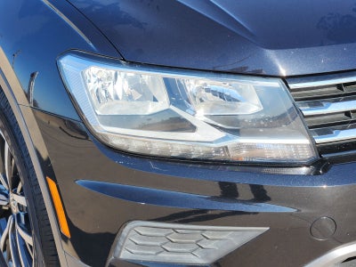 2020 Volkswagen Tiguan 2.0T SE 4Motion