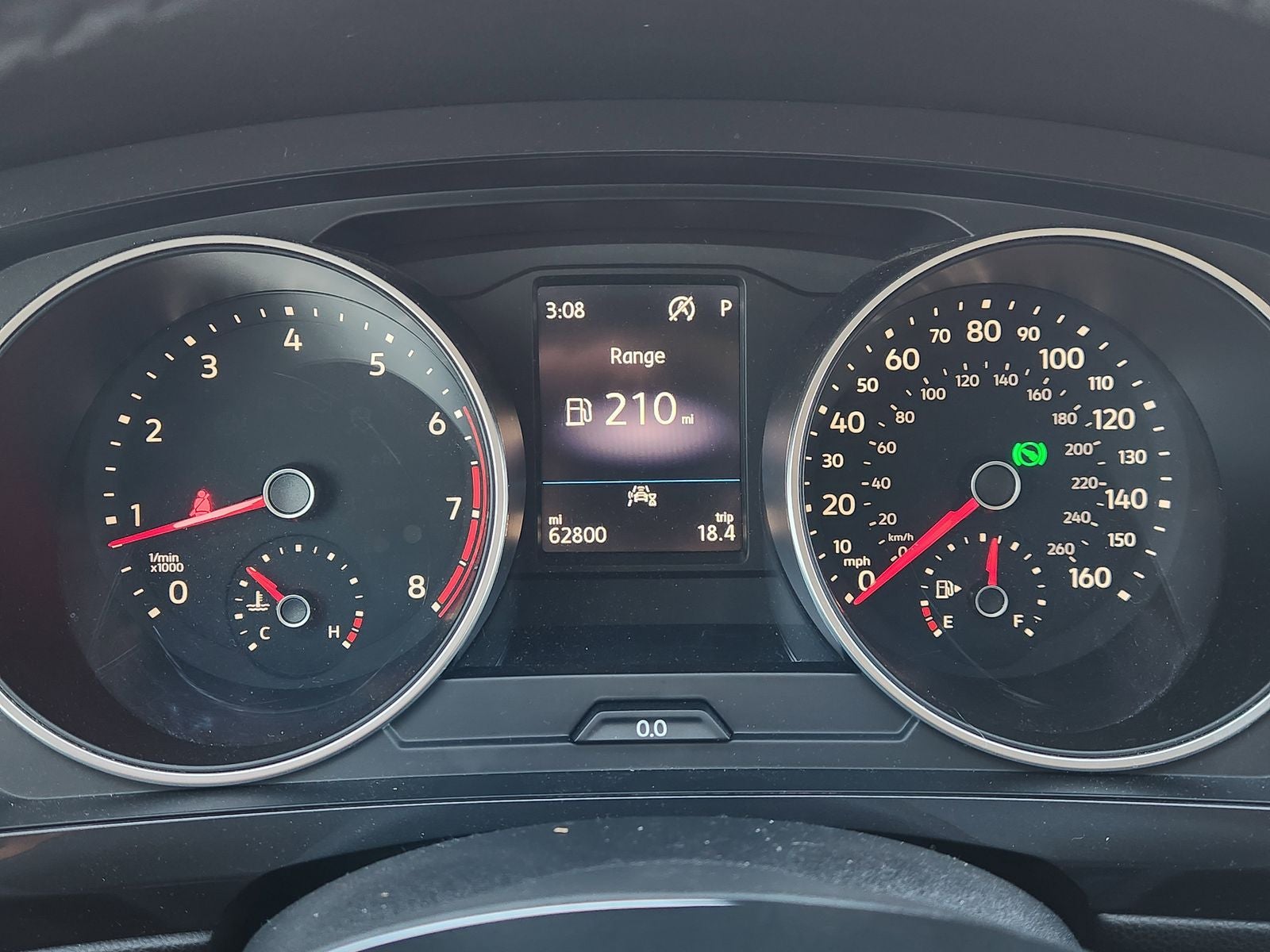 2020 Volkswagen Tiguan 2.0T SE 4Motion