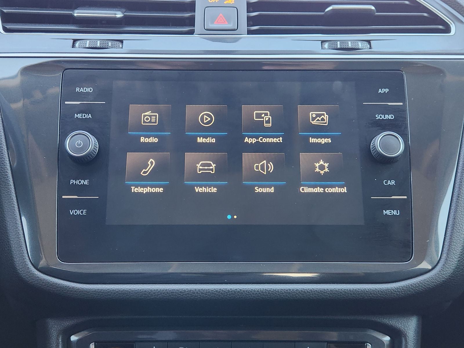 2020 Volkswagen Tiguan 2.0T SE 4Motion