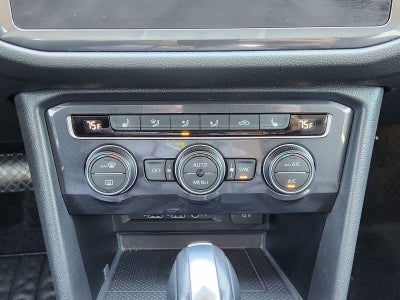 2020 Volkswagen Tiguan 2.0T SE 4Motion