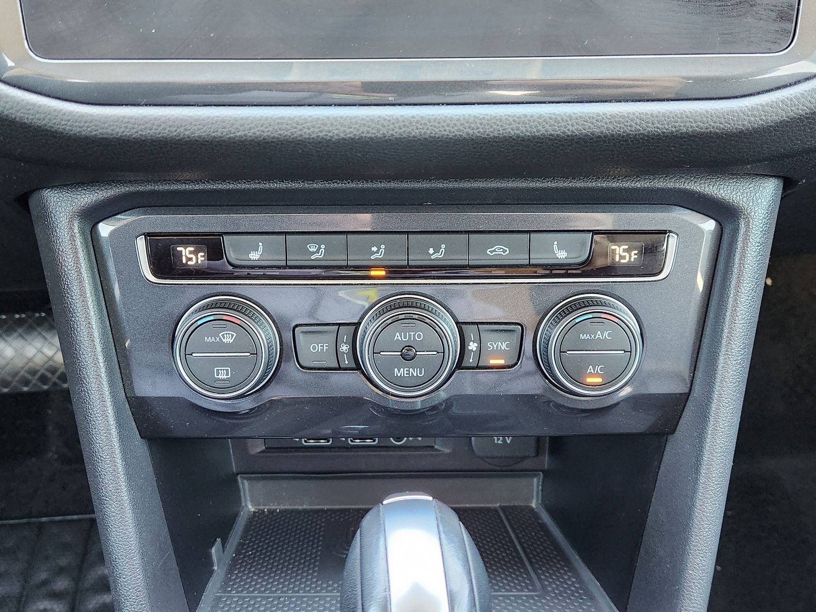 2020 Volkswagen Tiguan 2.0T SE 4Motion