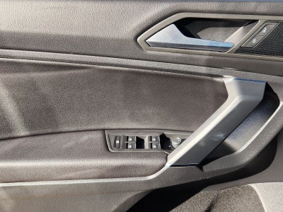 2020 Volkswagen Tiguan 2.0T SE 4Motion