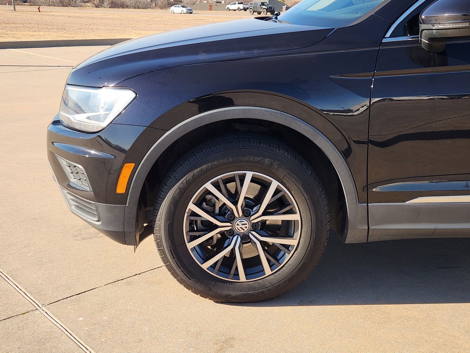 2020 Volkswagen Tiguan 2.0T SE 4Motion