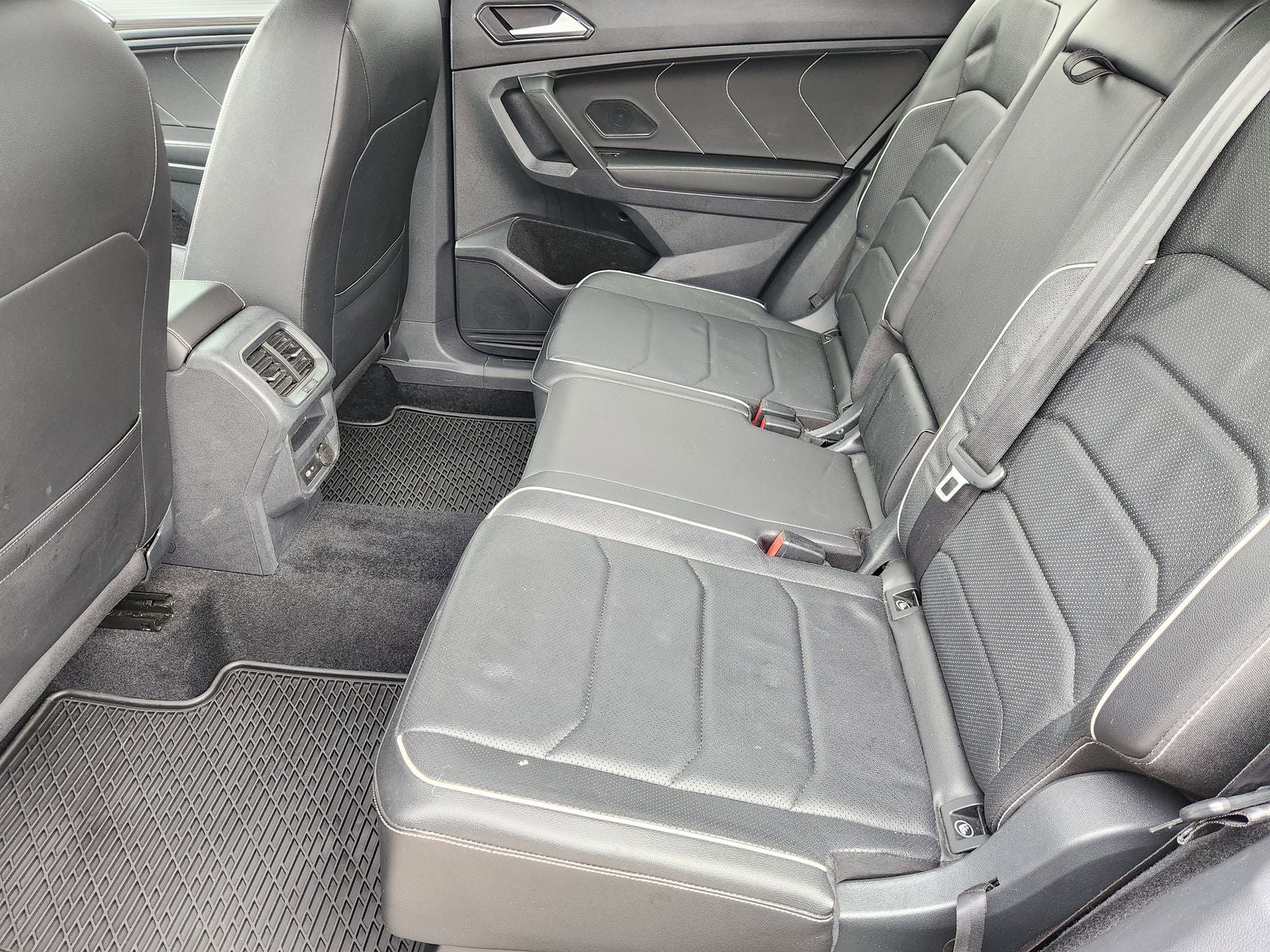 2022 Volkswagen Tiguan 2.0T SEL R-Line