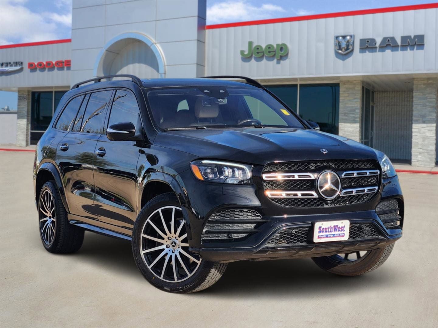 2023 Mercedes-Benz GLS GLS 450 4MATIC®