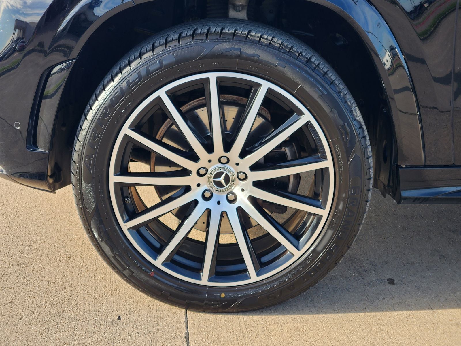 2023 Mercedes-Benz GLS GLS 450 4MATIC®