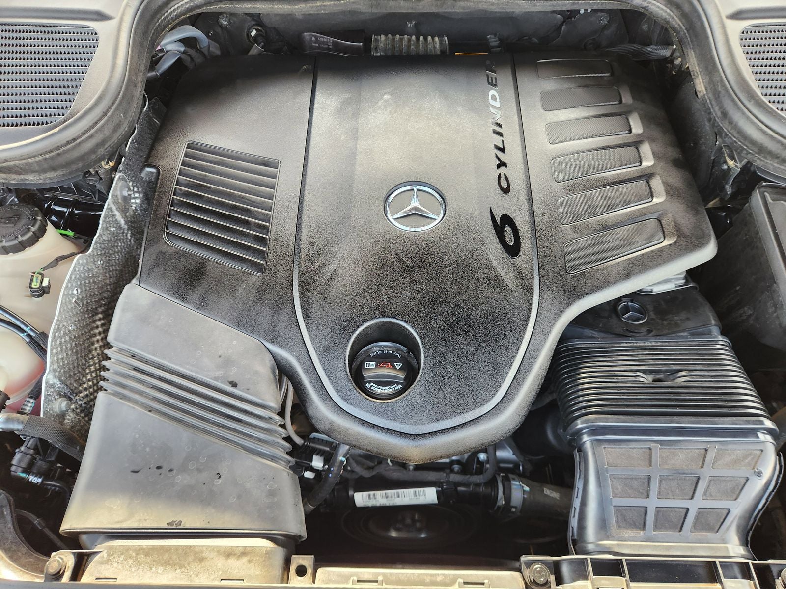 2023 Mercedes-Benz GLS GLS 450 4MATIC®