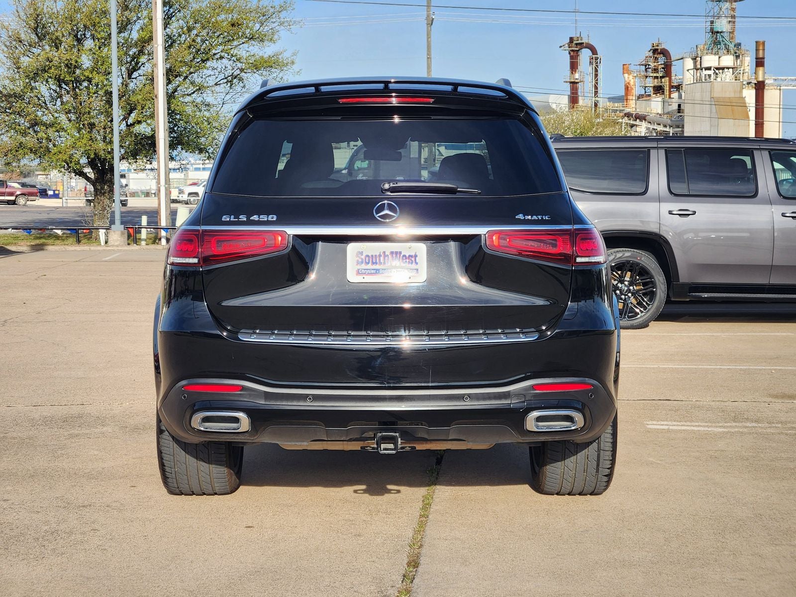 2023 Mercedes-Benz GLS GLS 450 4MATIC®