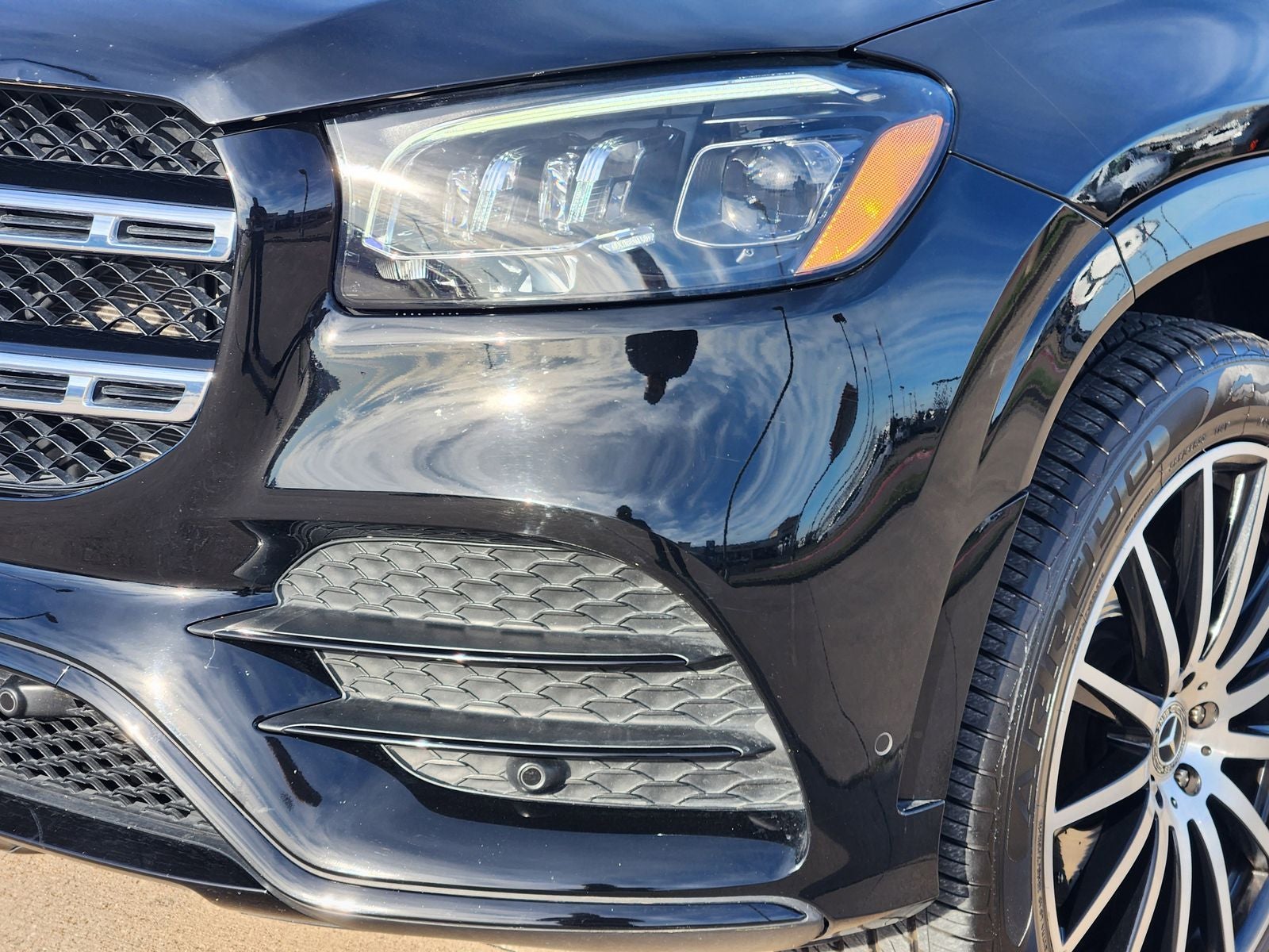 2023 Mercedes-Benz GLS GLS 450 4MATIC®