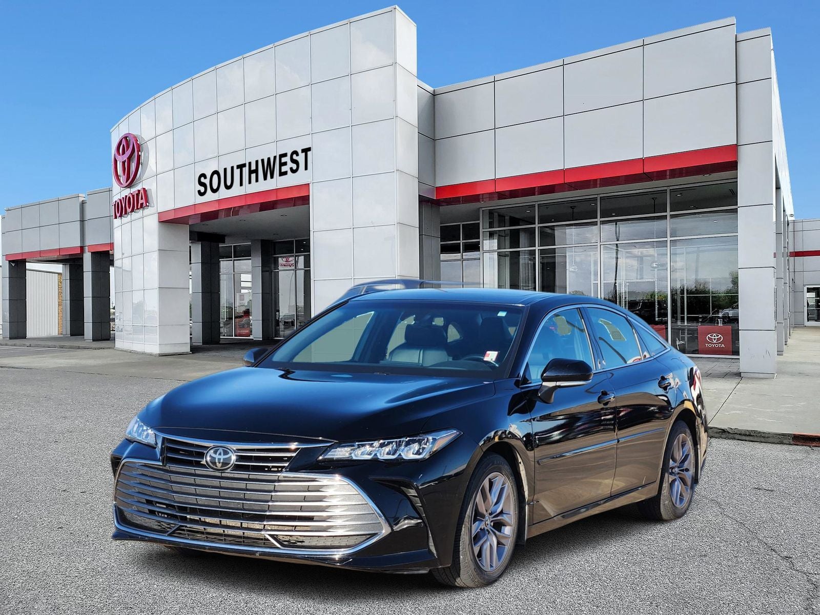 2019 Toyota Avalon XLE