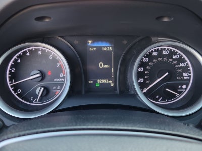 2022 Toyota Camry LE